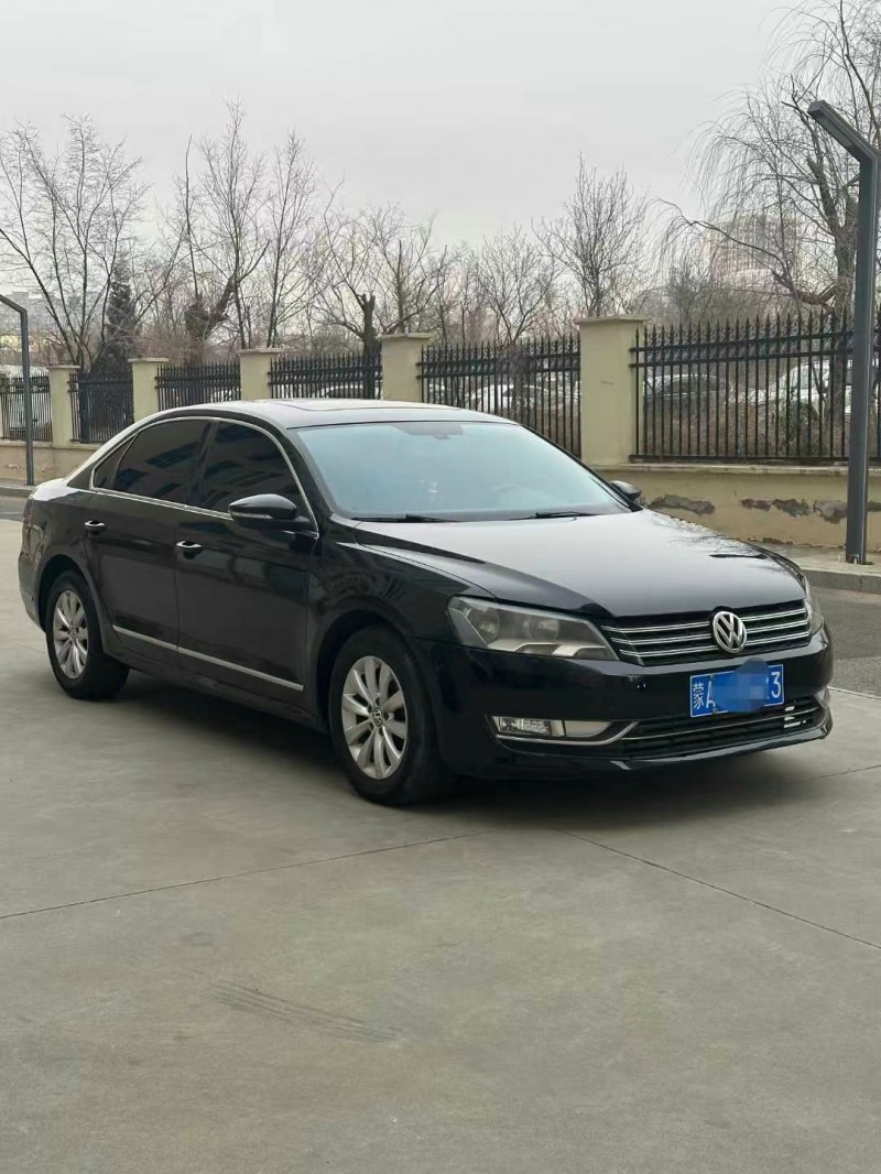 包頭15年大眾帕薩特2