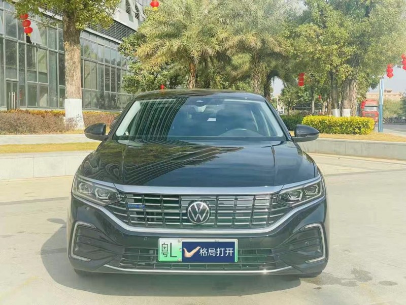 东莞22年大众帕萨特1