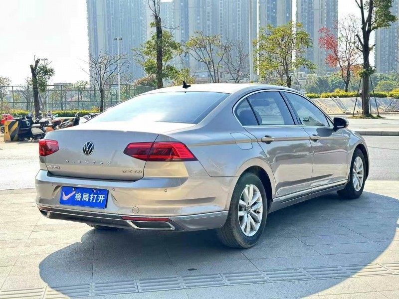 东莞21年大众迈腾8