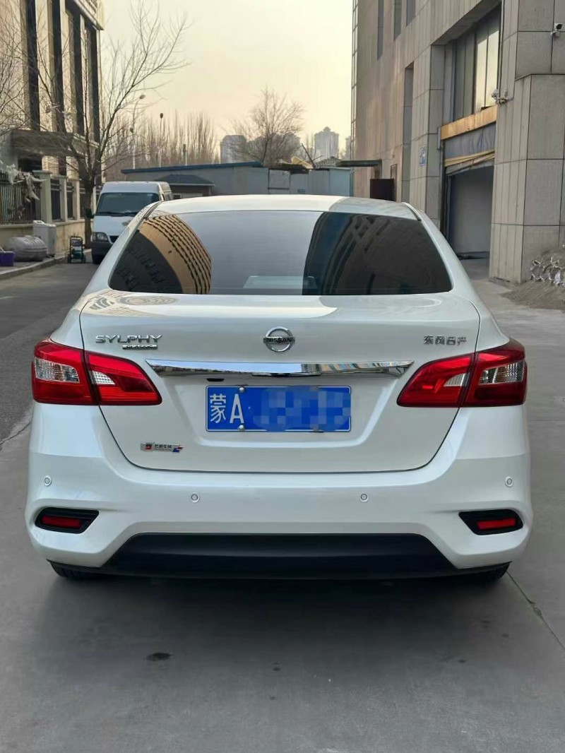 包頭22年日產軒逸9