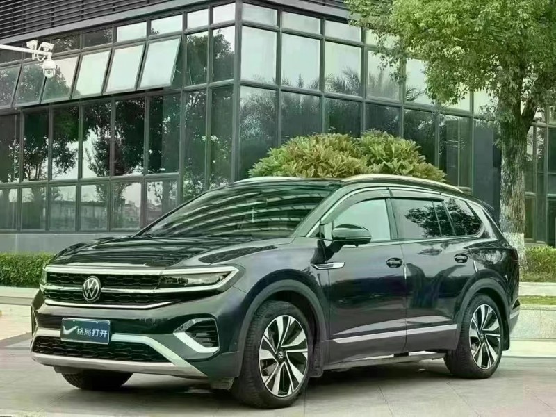 东莞23年大众揽境3
