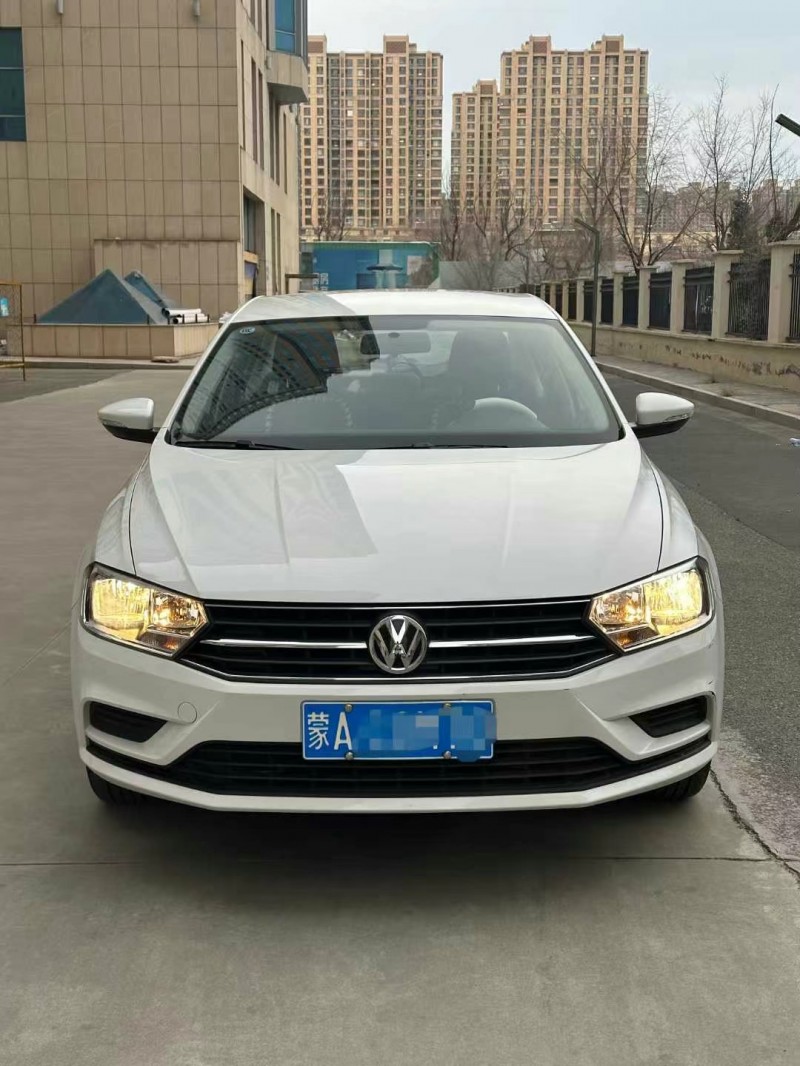 包頭23年大眾寶來1