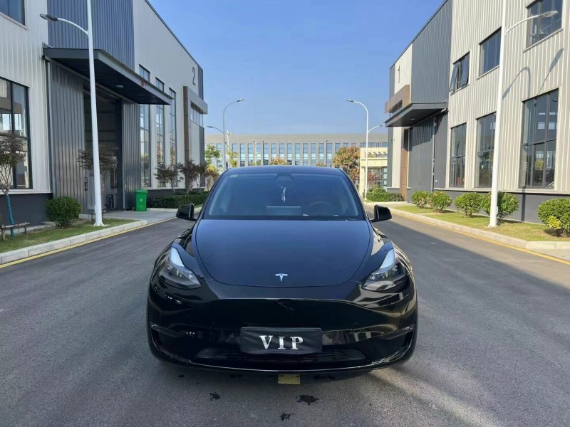 宿遷21年特斯拉MODEL Y1