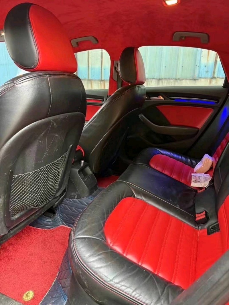 济宁18年奥迪A35