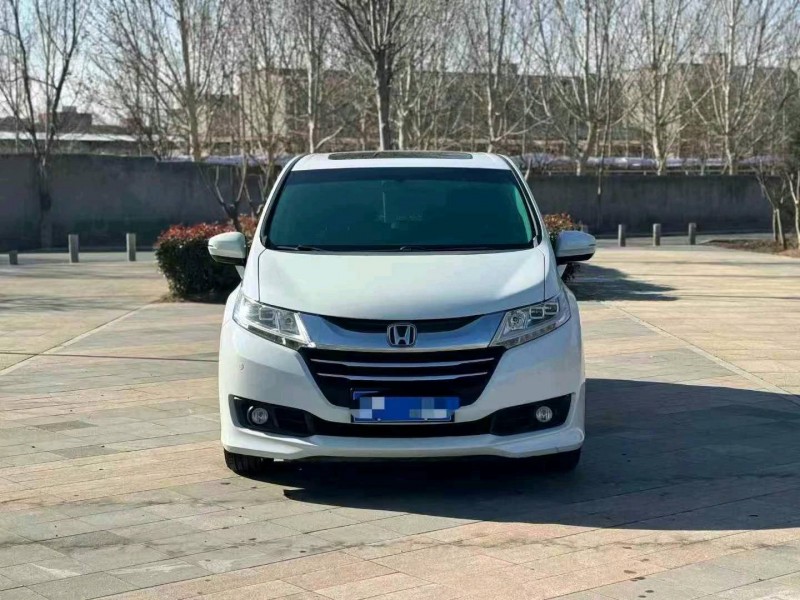 济宁16年本田奥德赛1