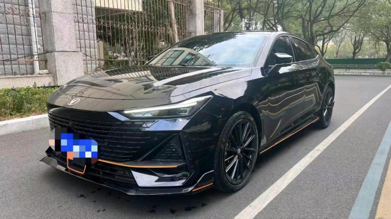 金華23年長安汽車UNI2