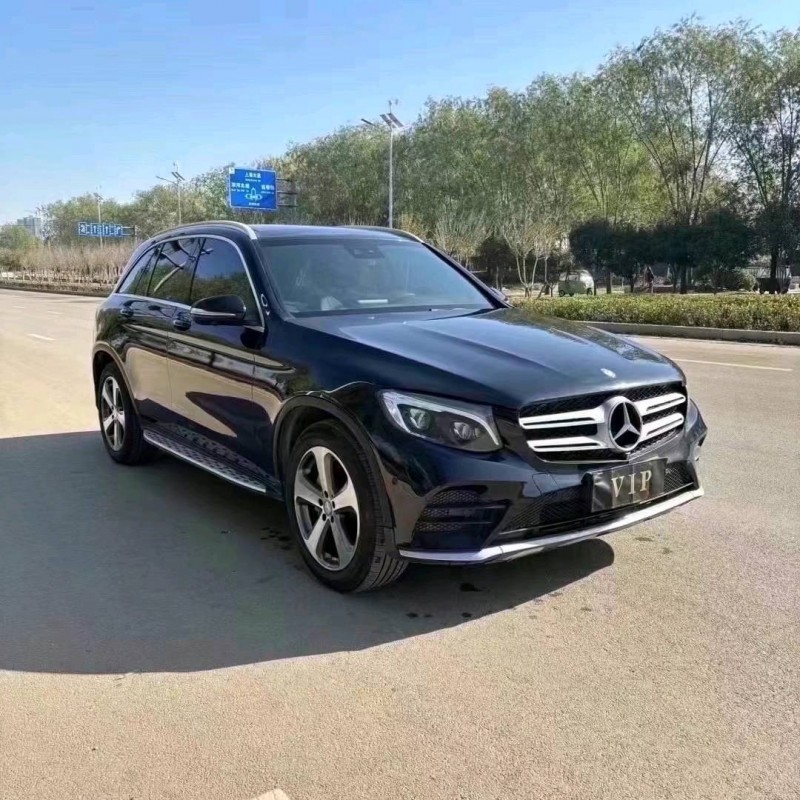 济宁17年奔驰GLC2