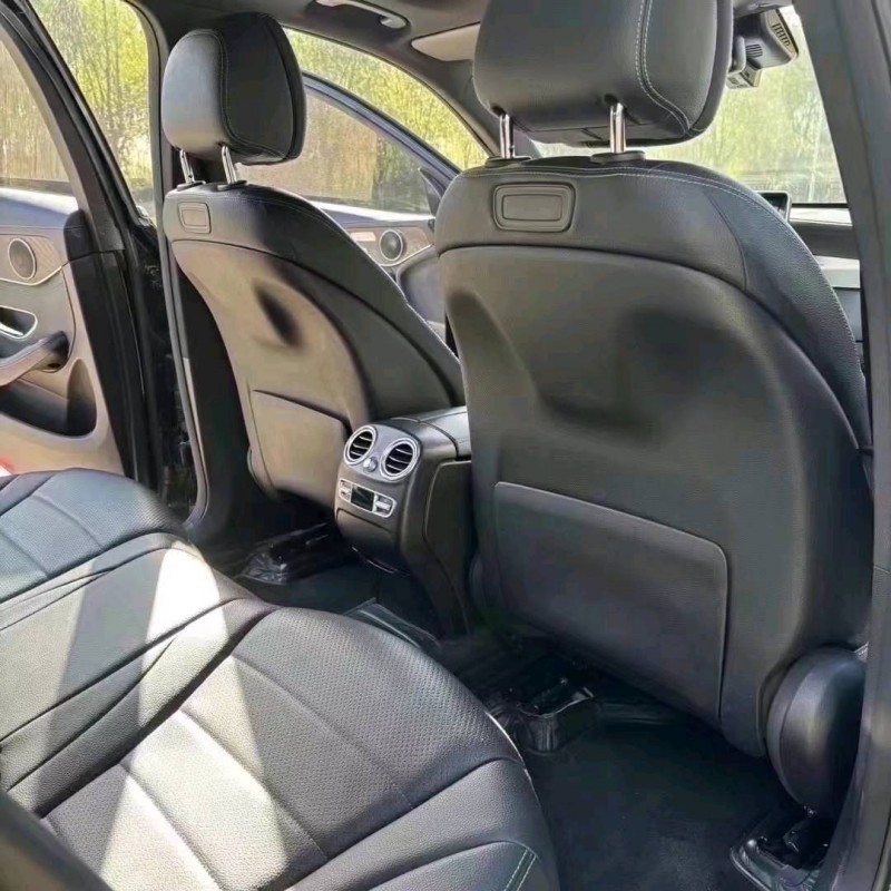 济宁17年奔驰GLC8