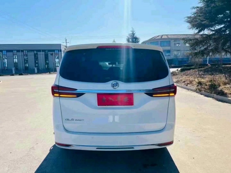 青岛21年别克GL86