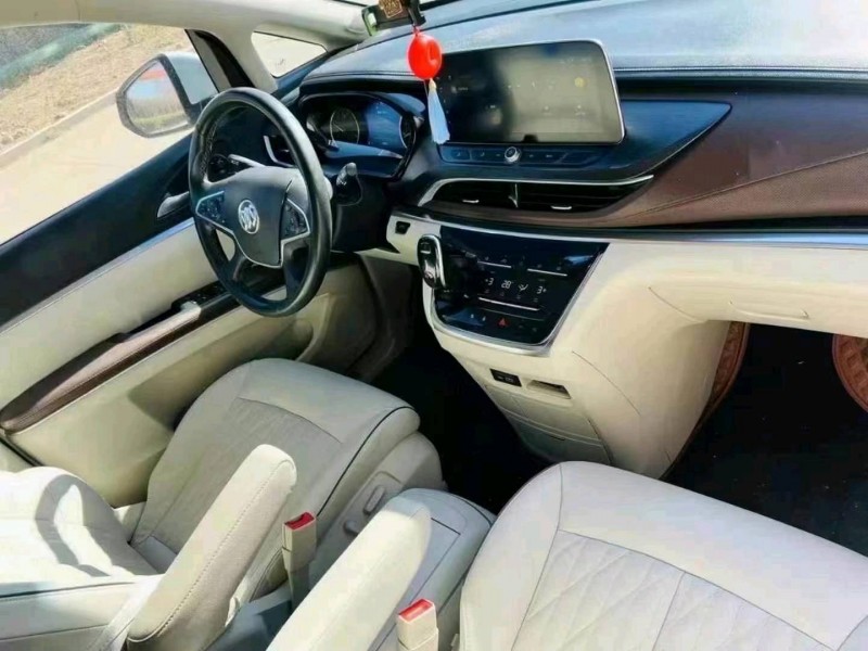 青岛21年别克GL87