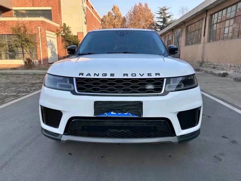 济宁20年路虎揽胜运动1