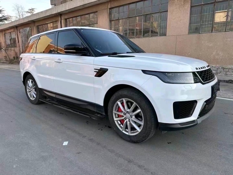 济宁20年路虎揽胜运动3