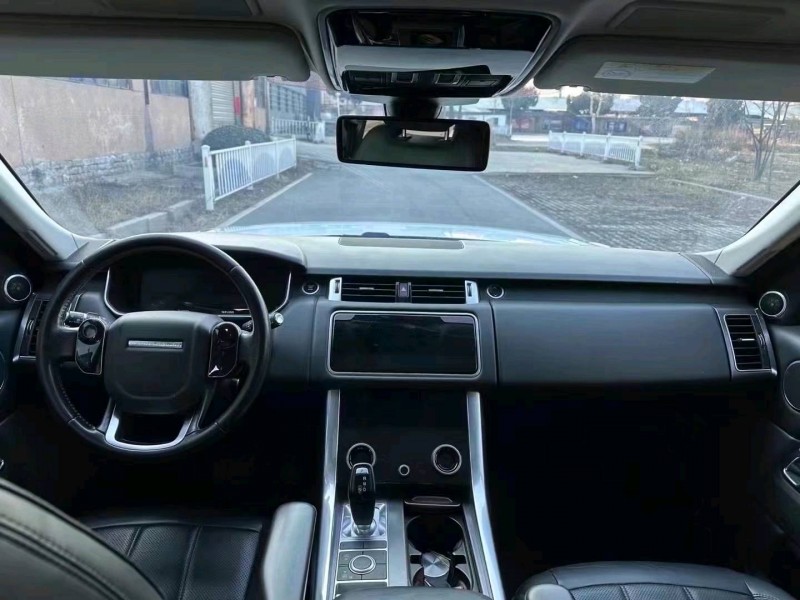 济宁20年路虎揽胜运动8