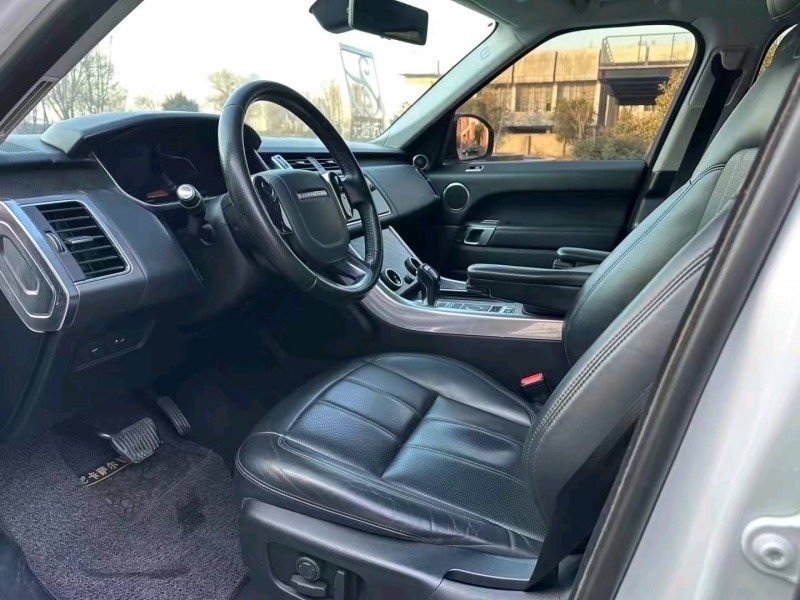 济宁20年路虎揽胜运动9