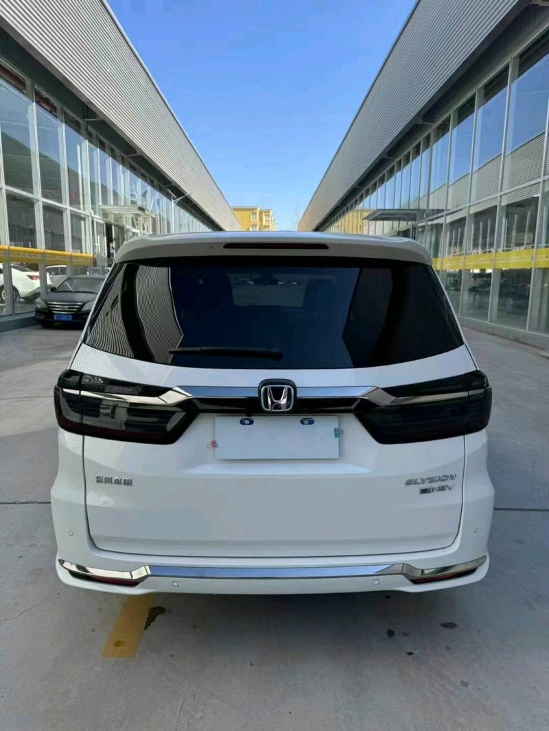 济宁23年本田艾力绅5