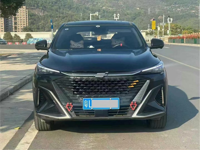 東莞23年長安汽車歐尚1
