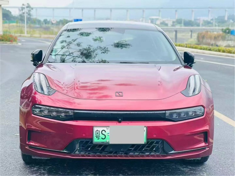 東莞22年極氪汽車0011