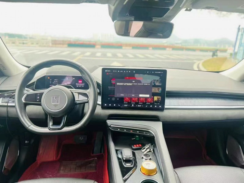 東莞22年極氪汽車0014