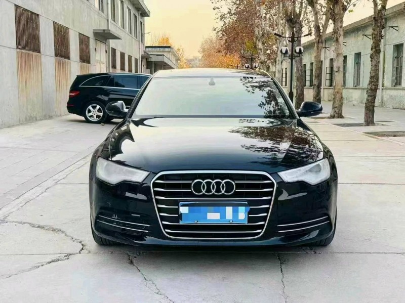 煙臺15年奧迪A6L1