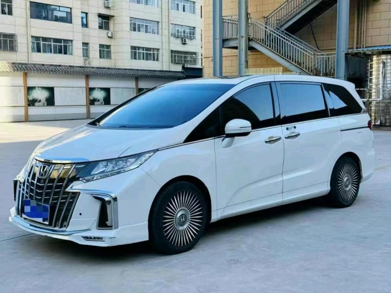 济宁19年本田奥德赛2