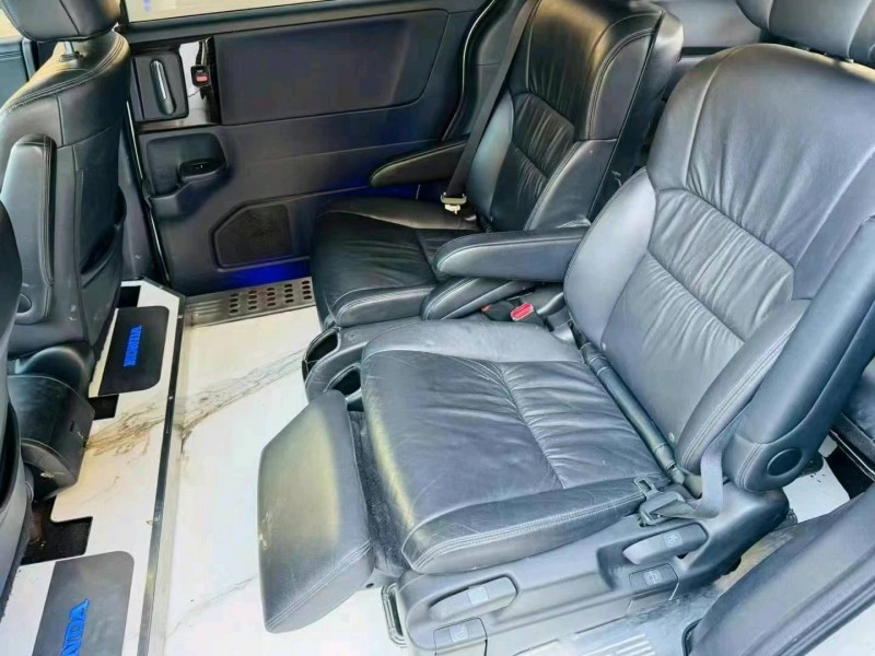 济宁19年本田奥德赛9