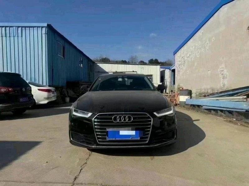 济宁17年奥迪A6L1