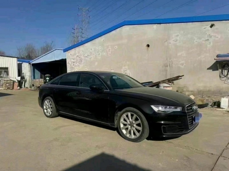 济宁17年奥迪A6L2