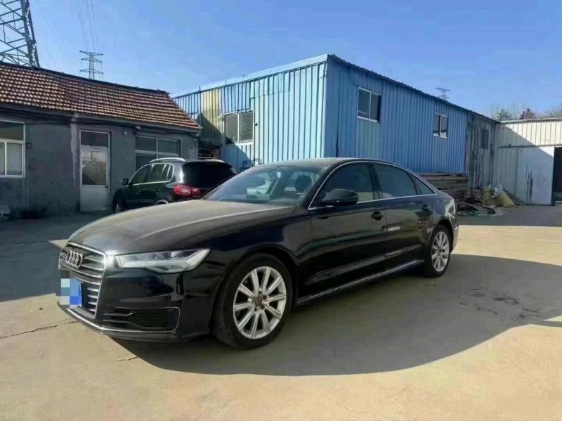 济宁17年奥迪A6L3