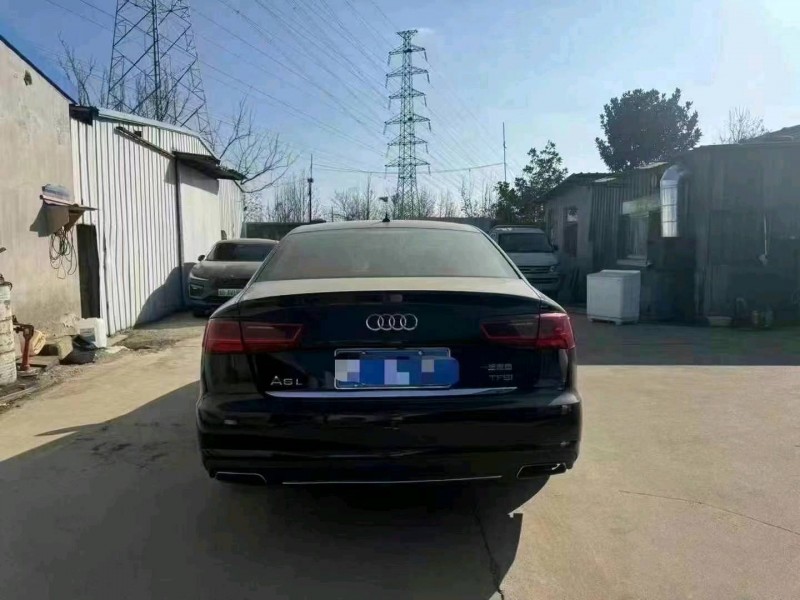 济宁17年奥迪A6L4