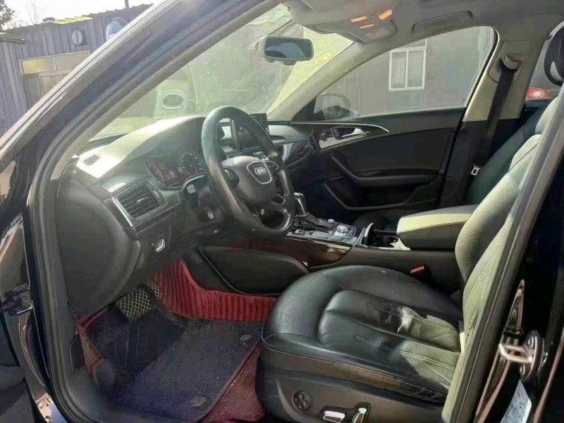 济宁17年奥迪A6L5