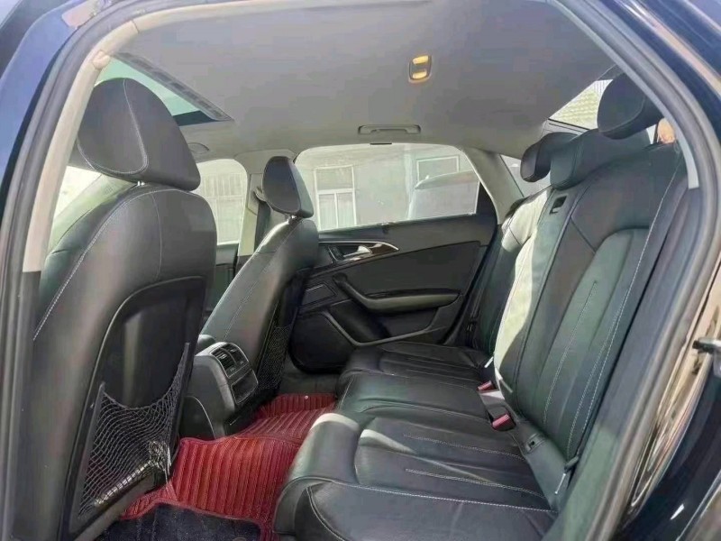 济宁17年奥迪A6L6