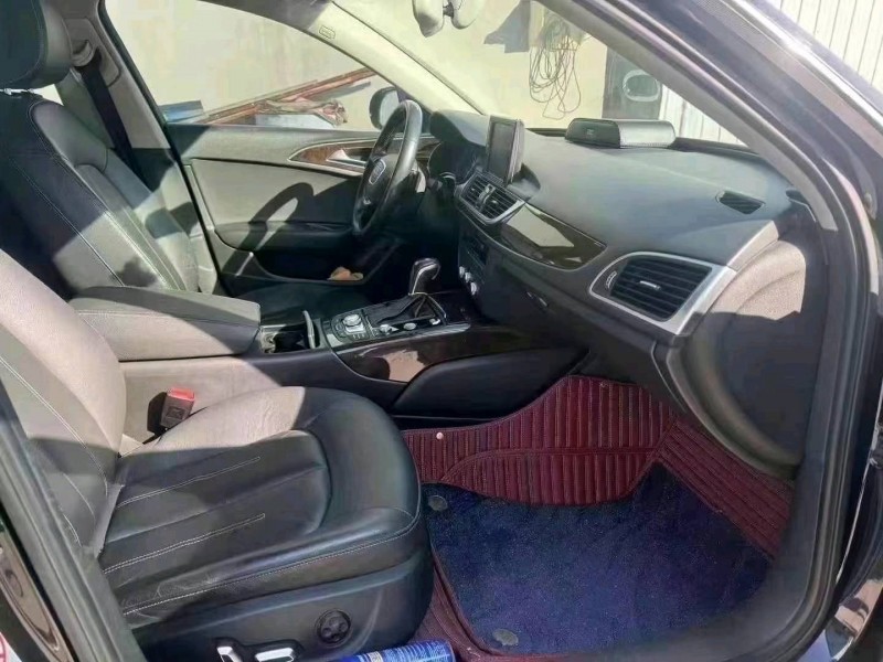 济宁17年奥迪A6L7