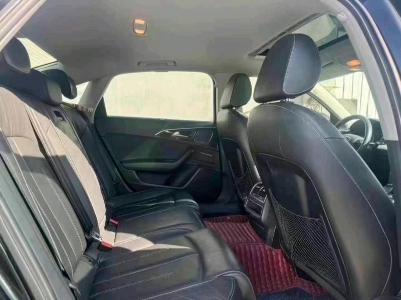 济宁17年奥迪A6L9