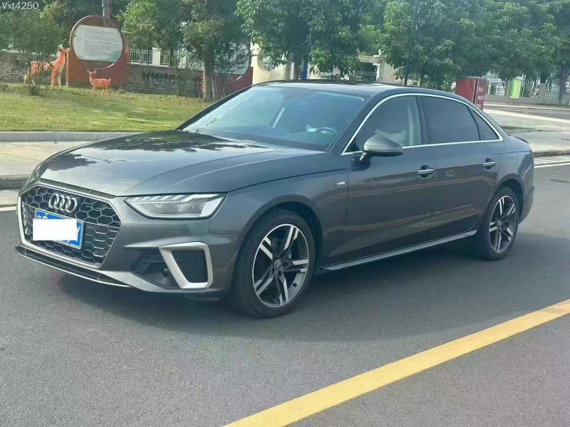 东莞22年奥迪A4L2