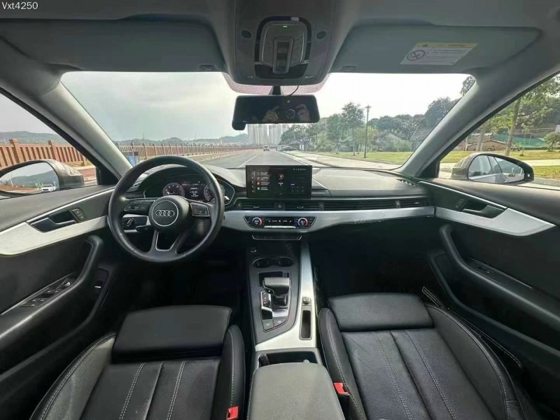 东莞22年奥迪A4L5