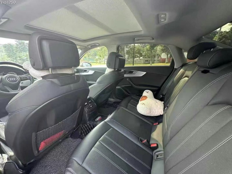 东莞22年奥迪A4L6