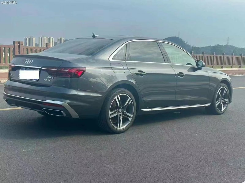 东莞22年奥迪A4L8