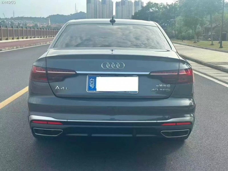 东莞22年奥迪A4L9