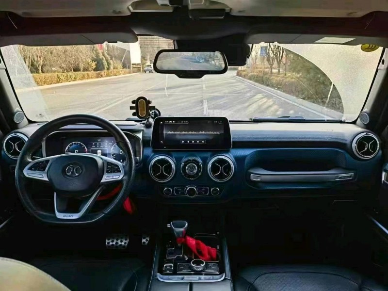運城19年北京BJ407