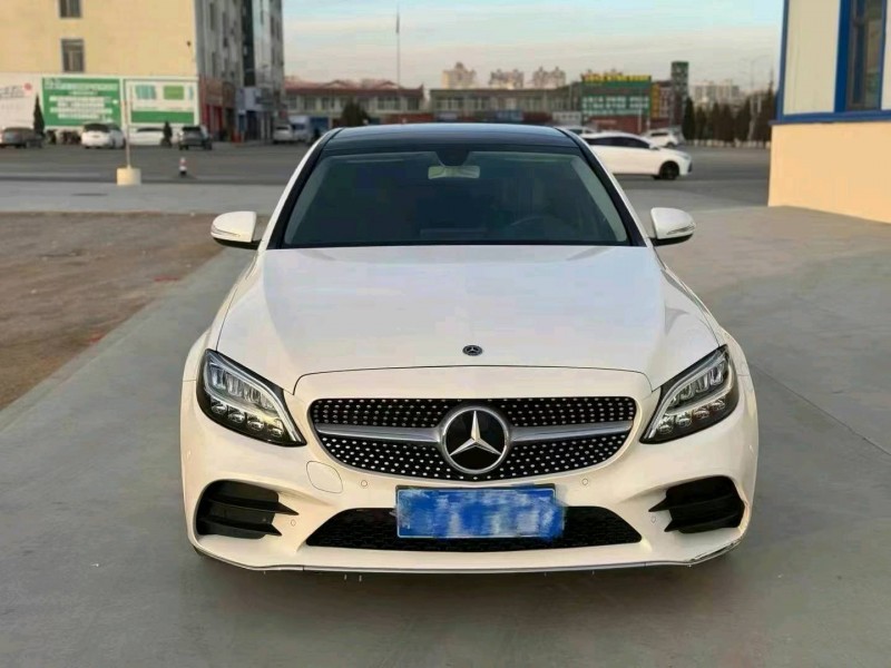 巴彥淖爾19年奔馳C1
