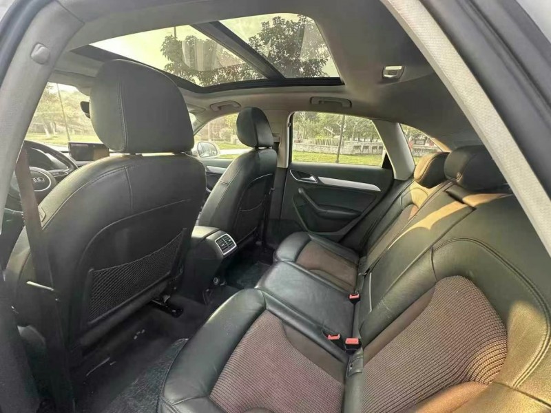 东莞18年奥迪Q34