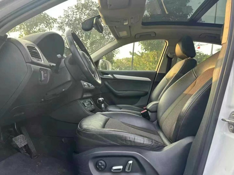 东莞18年奥迪Q36