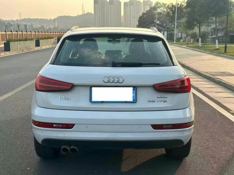 东莞18年奥迪Q39