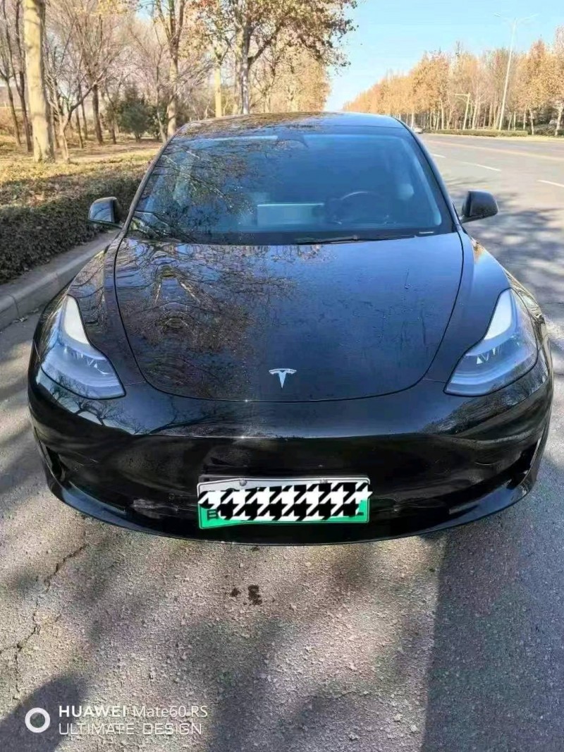 濟南23年特斯拉MODEL 31