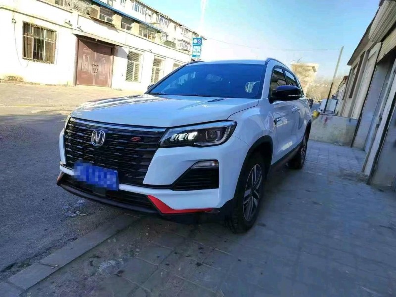 鄂爾多斯22年長安汽車CS753