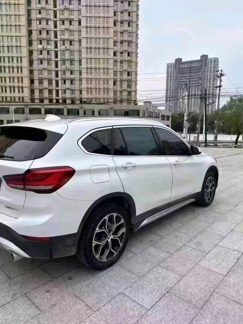 東營22年寶馬X15