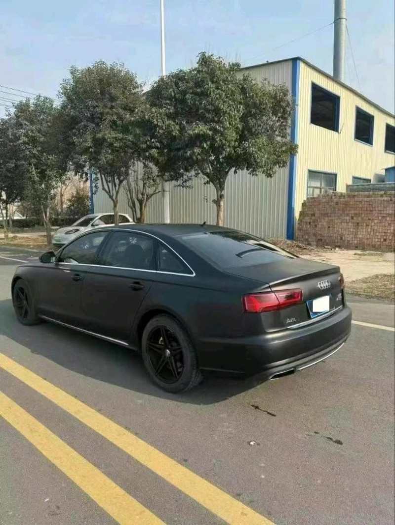 煙臺17年奧迪A6L5