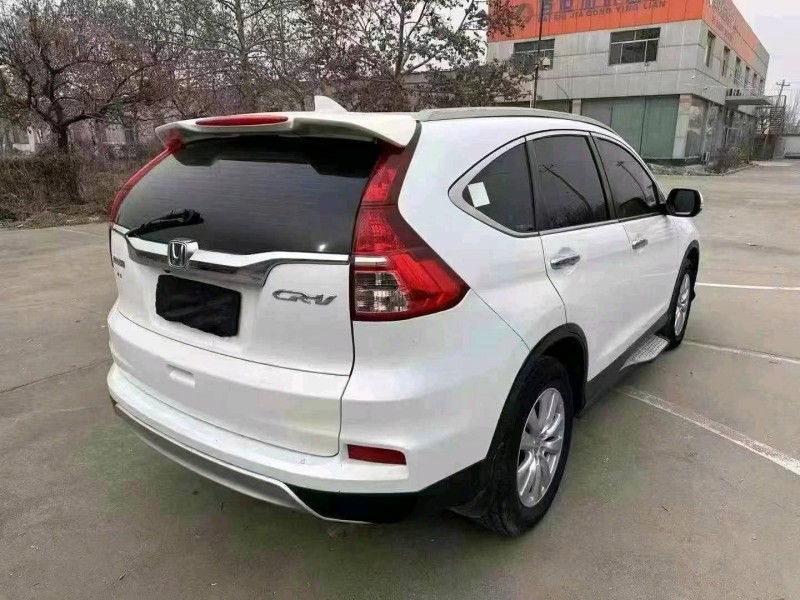 济宁17年本田CRV3