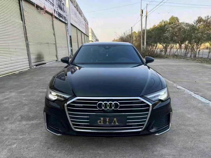 佛山22年奧迪A6L1