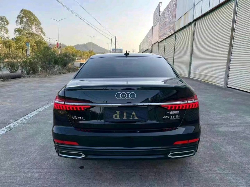 佛山22年奧迪A6L4